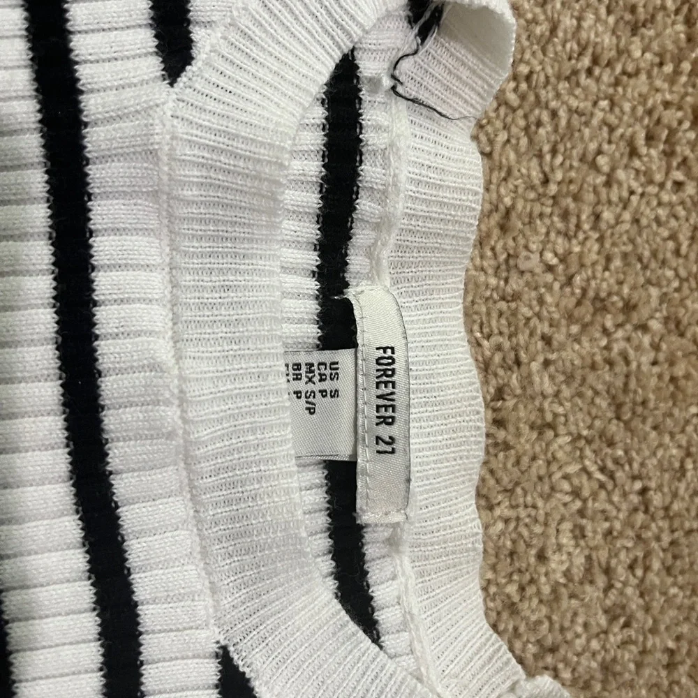 Striped Sweater - Picture 2 of 2